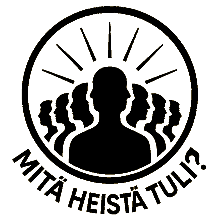 Mitä heistä tuli? logo