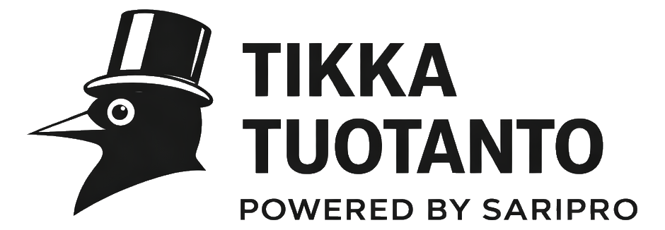 Tikka Tuotanto logo